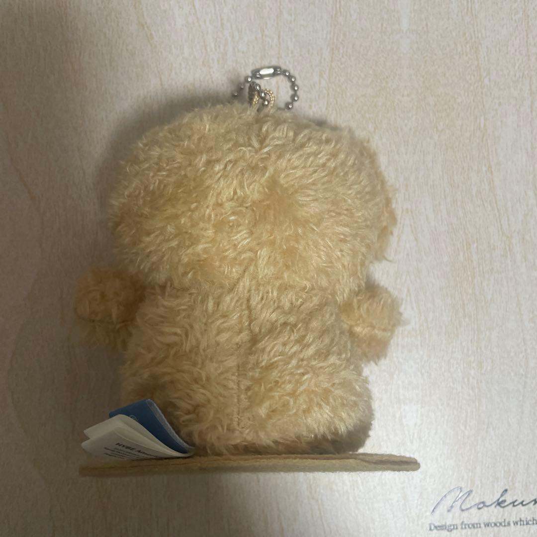 MINITEEN　MAGNET PLUSH KEYRING　DOA　ドギョム