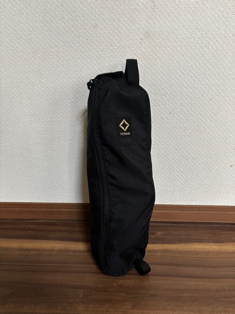 ヘリノックス（Helinox） タクティカル スイベルチェア ブラック