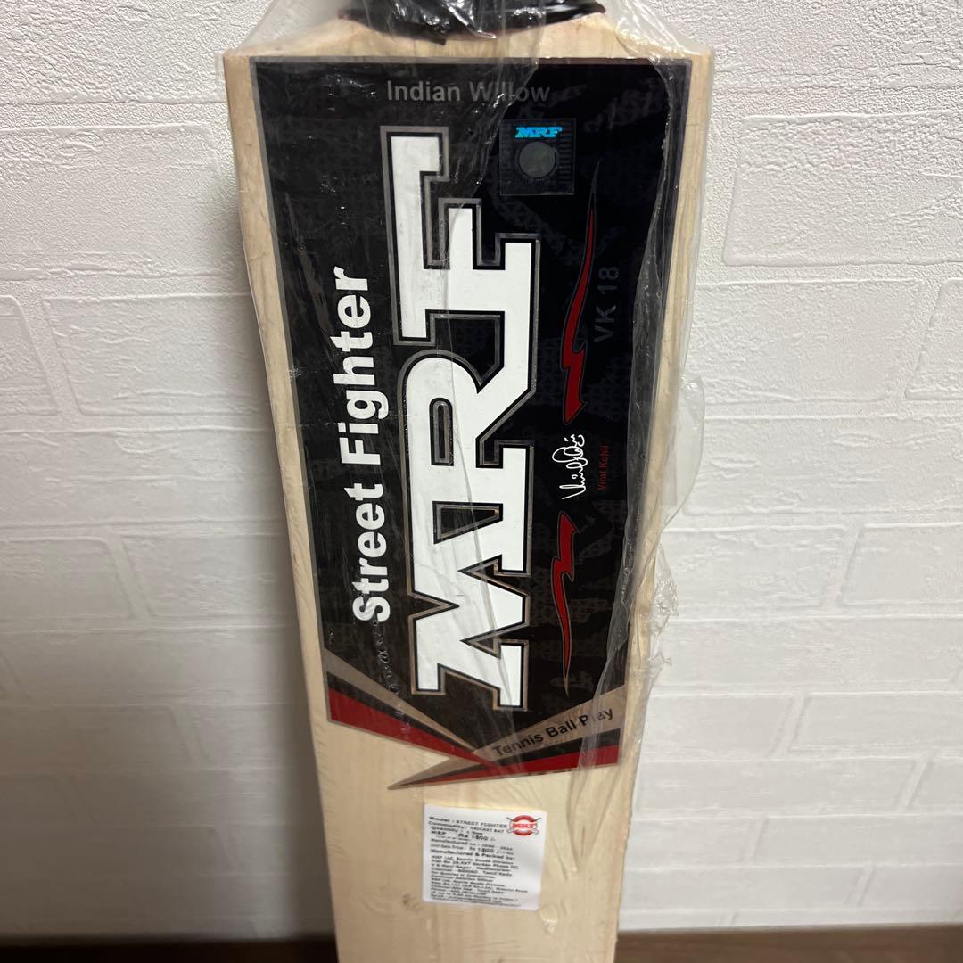 クリケットバット　MRF