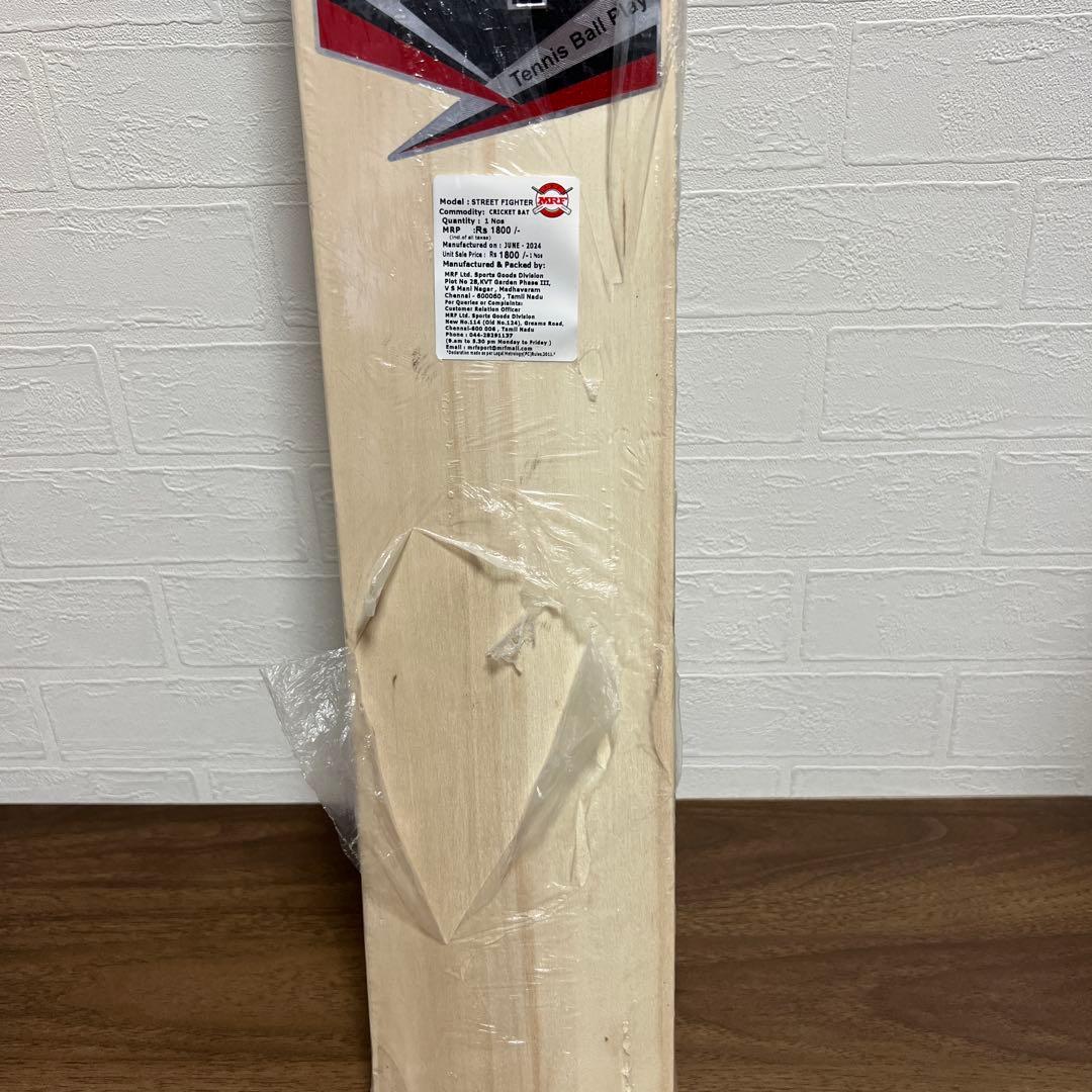 クリケットバット　MRF