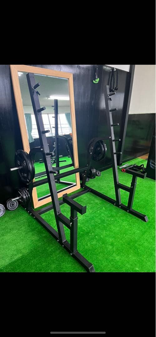 2*2様 アイロテック　ラック