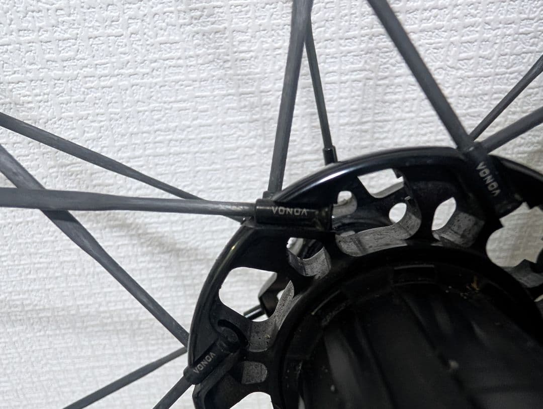 【どーたんさん専用】Nepest MAUI45 カーボンホイール