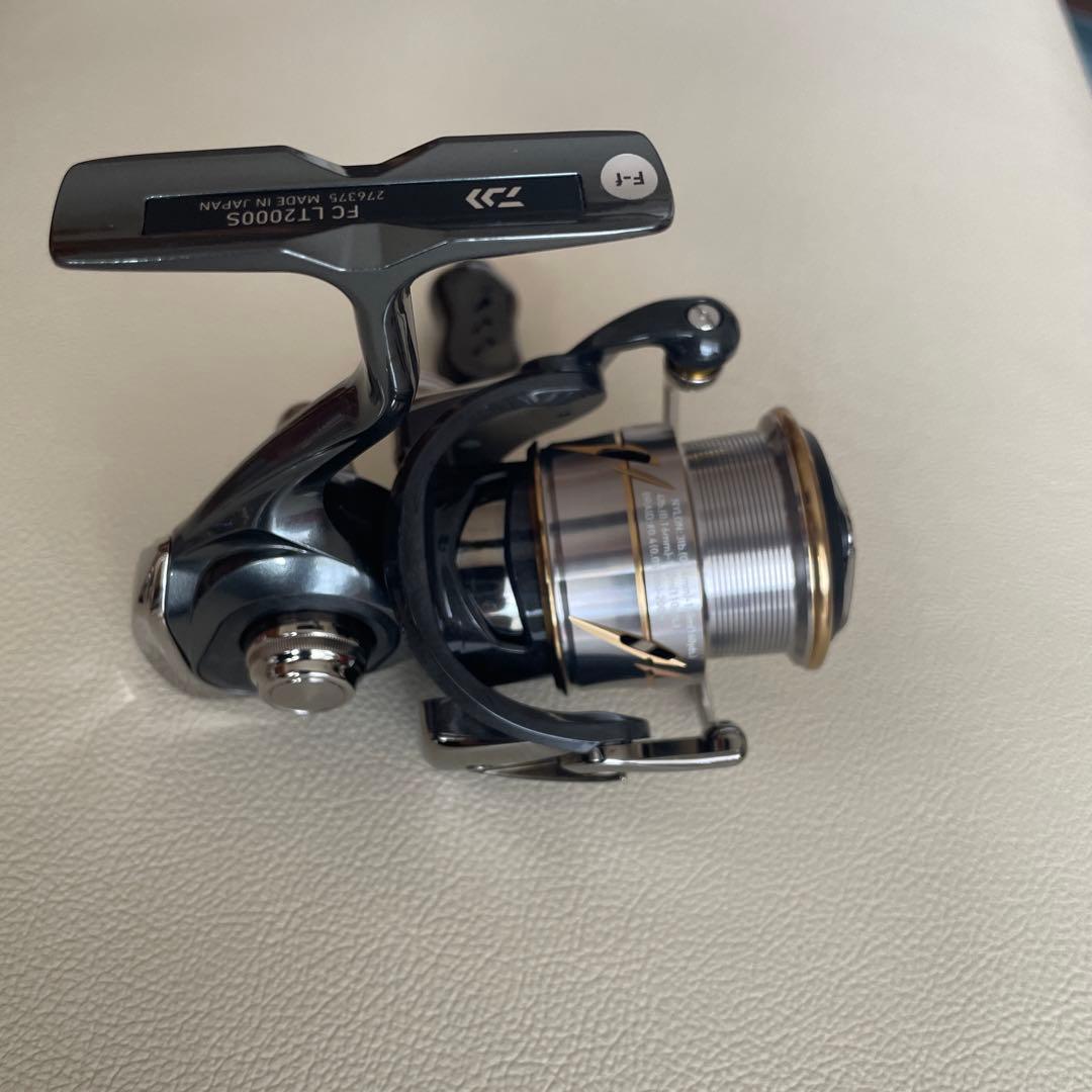 ダイワ　20ルビアスFC LT2000S