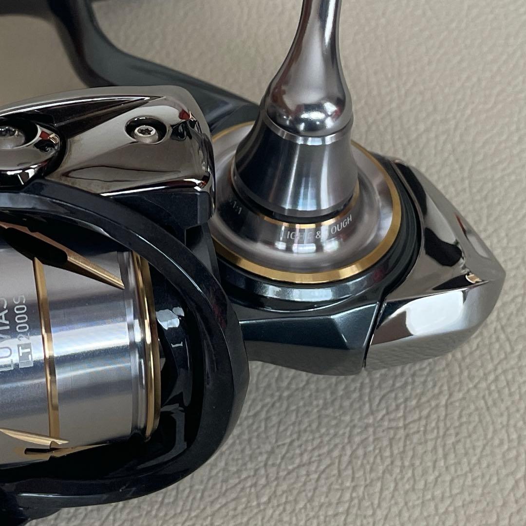 ダイワ　20ルビアスFC LT2000S