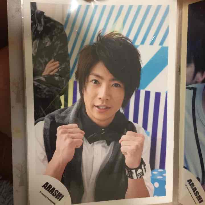 嵐 フォト 公式