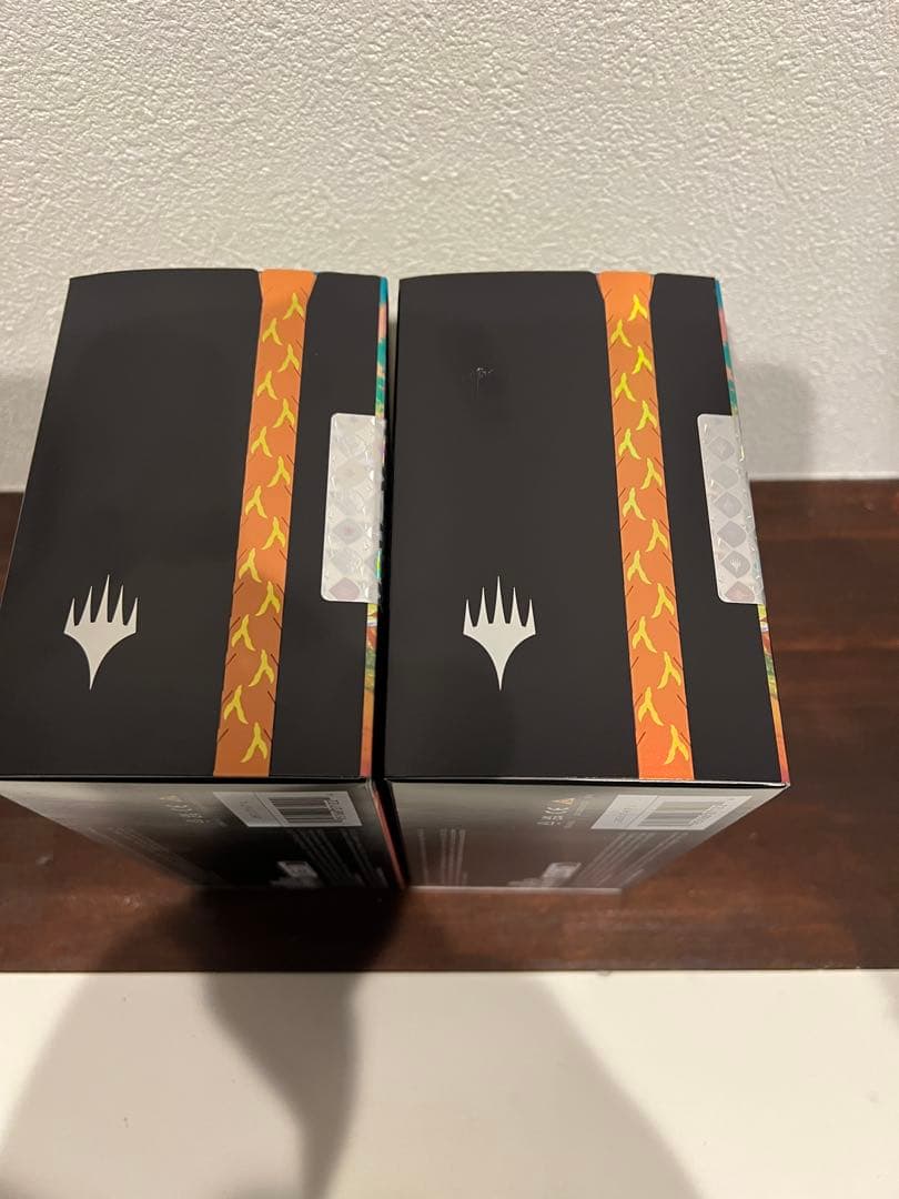 新品未開封 MTG FF チョコボバンドル 英語版　2BOX