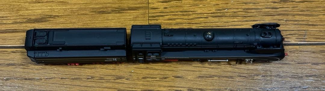 Nゲージ　Rivarossi製BR10形 蒸気機関車　レア　外国車軸　動作確認済