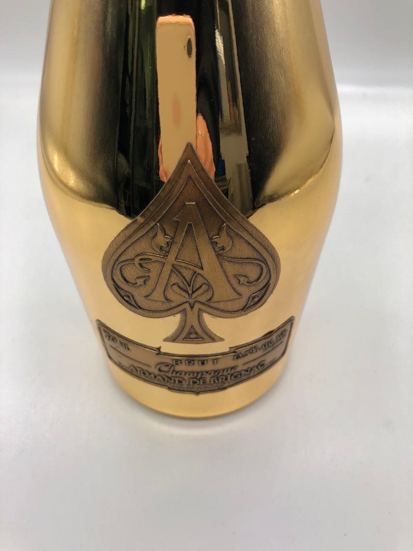 Armand de Brignac スパークリングワイン 750ml