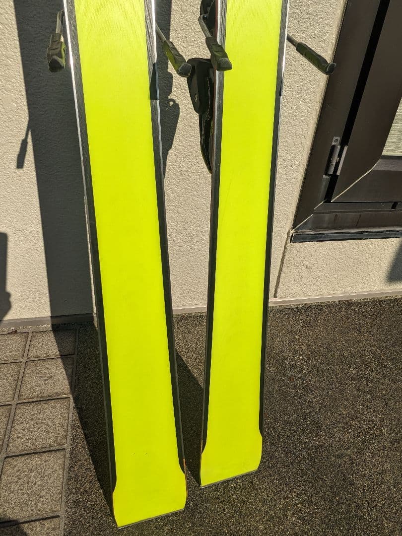 Fischer RC4 THE CURV 171cm Z13ビンディング