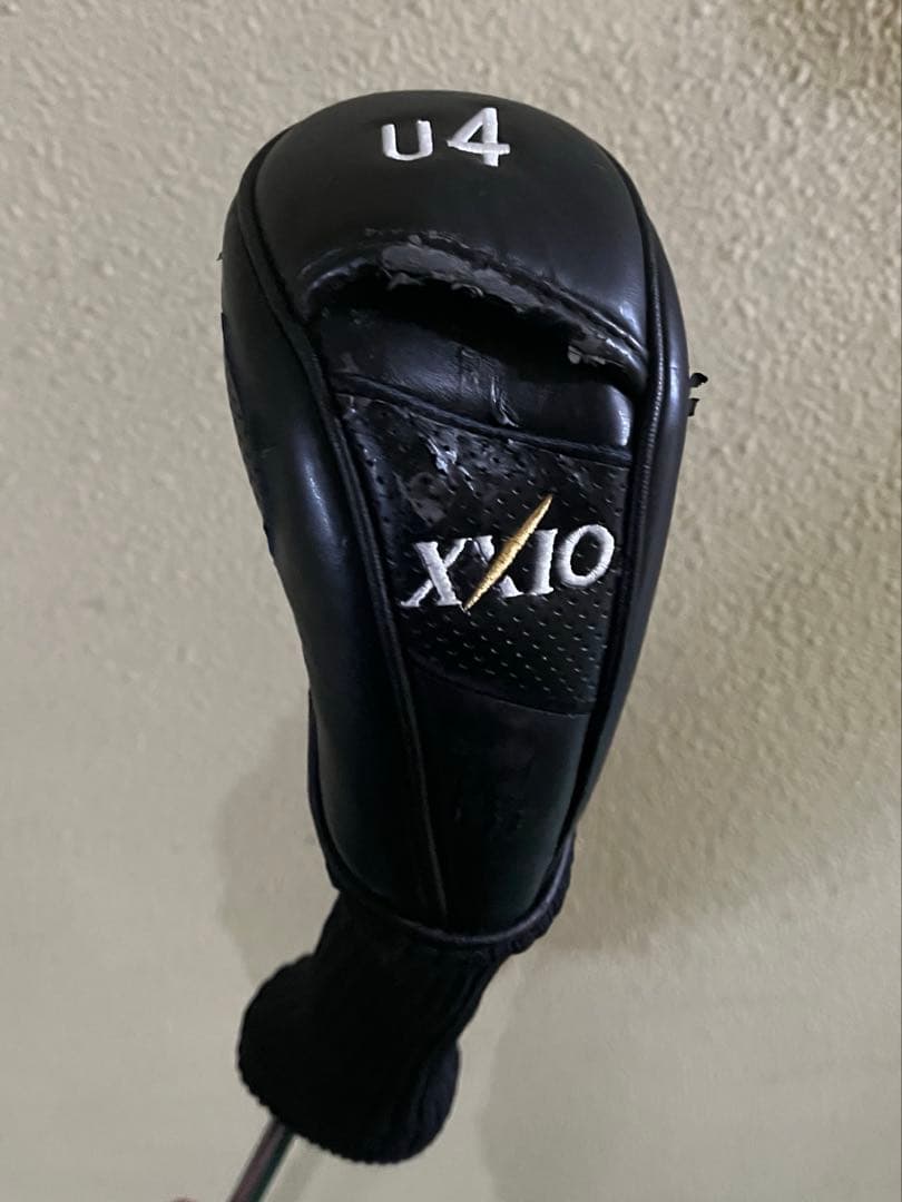 ゼクシオＵ4 XXIO ユーティリティクラブ