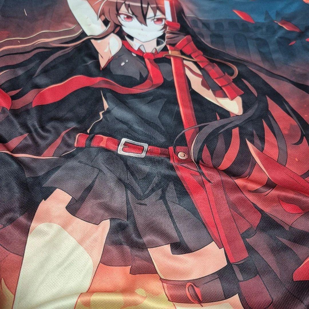 アニメキャラクター Tシャツ XL