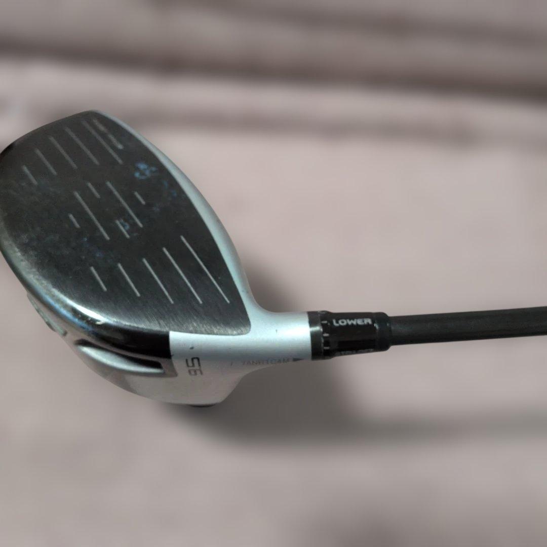 テーラーメイド　ロフト角9.5 M4ドライバー　フレックスS