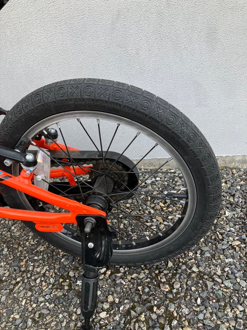 Trek キッズバイク 16インチ　取りに来られる方限定