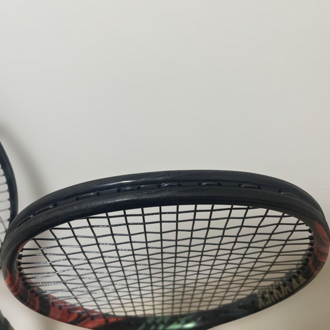 【２本セット】YONEX Vcore DualG 100 LGグリップサイズ２