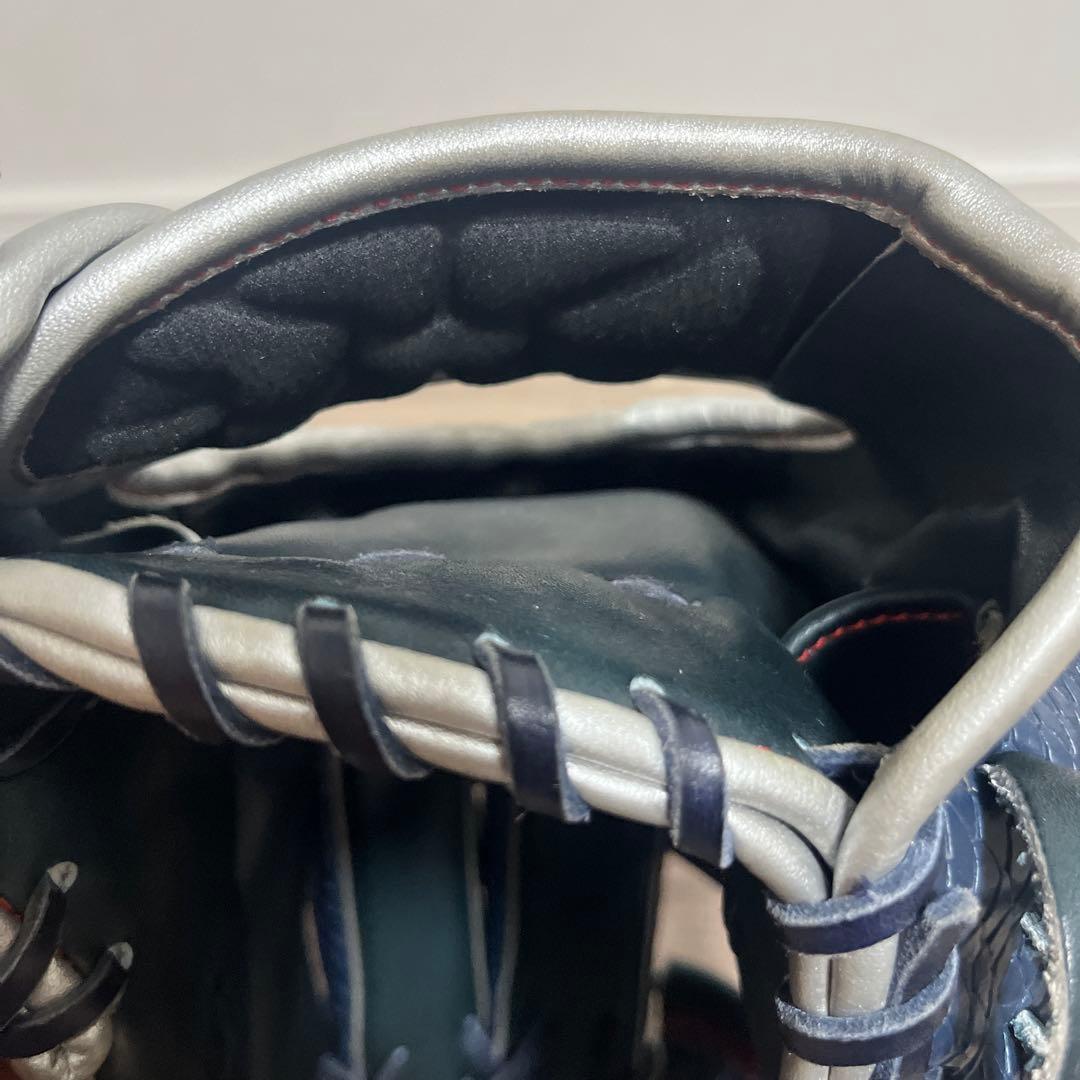 ジ*ー様 Wilson軟式オーダーグローブ