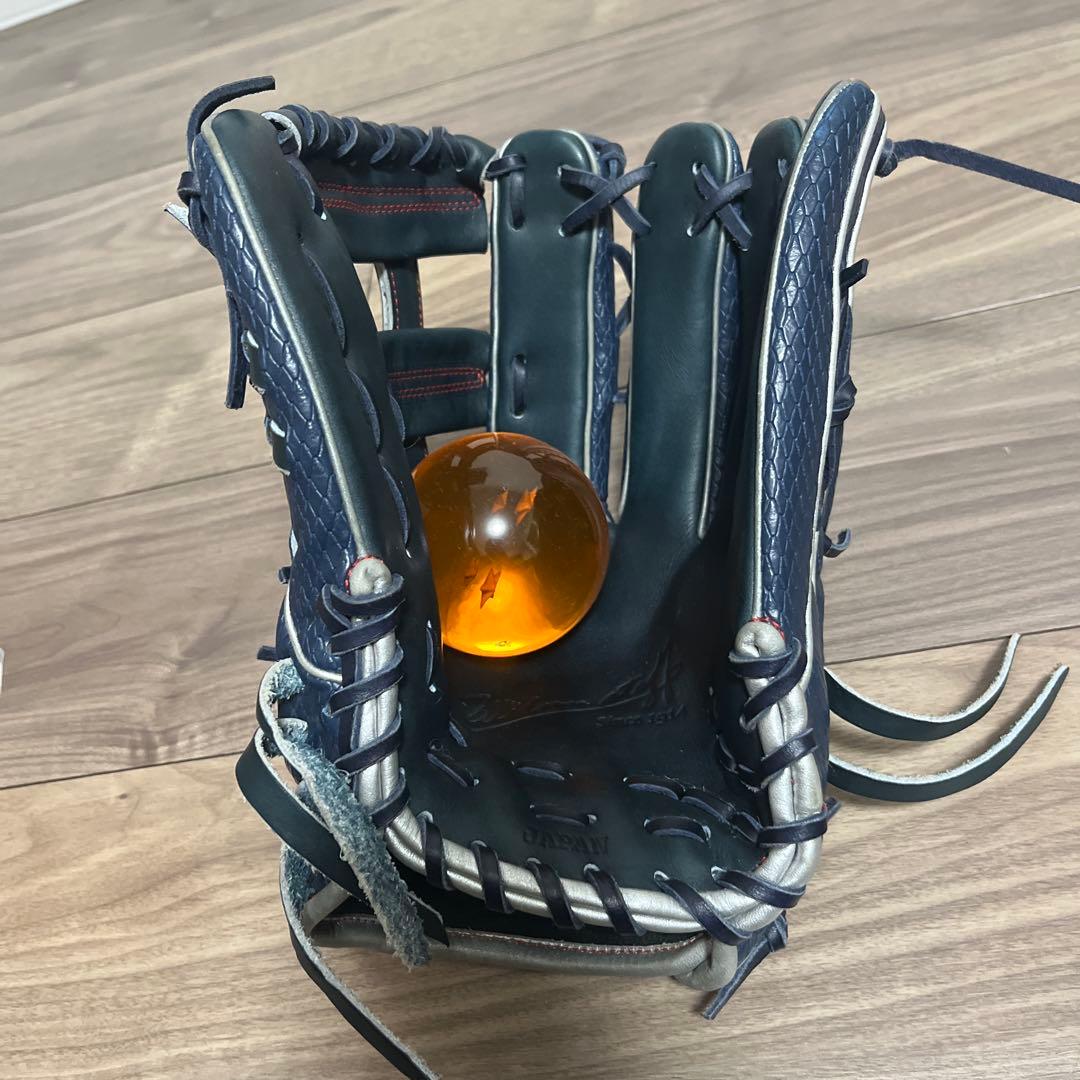 ジ*ー様 Wilson軟式オーダーグローブ