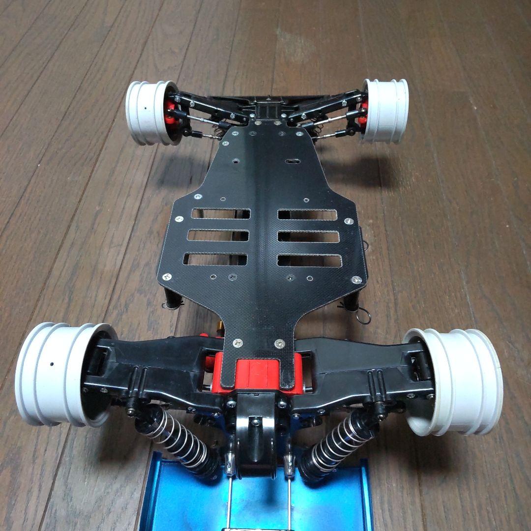 タミヤマンタレイ