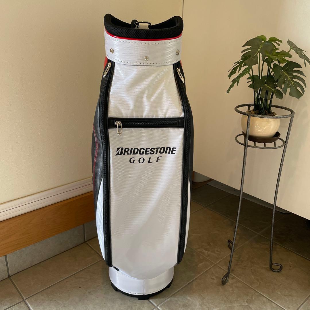 サッカーゴルフキャディバック　CBG21Y
