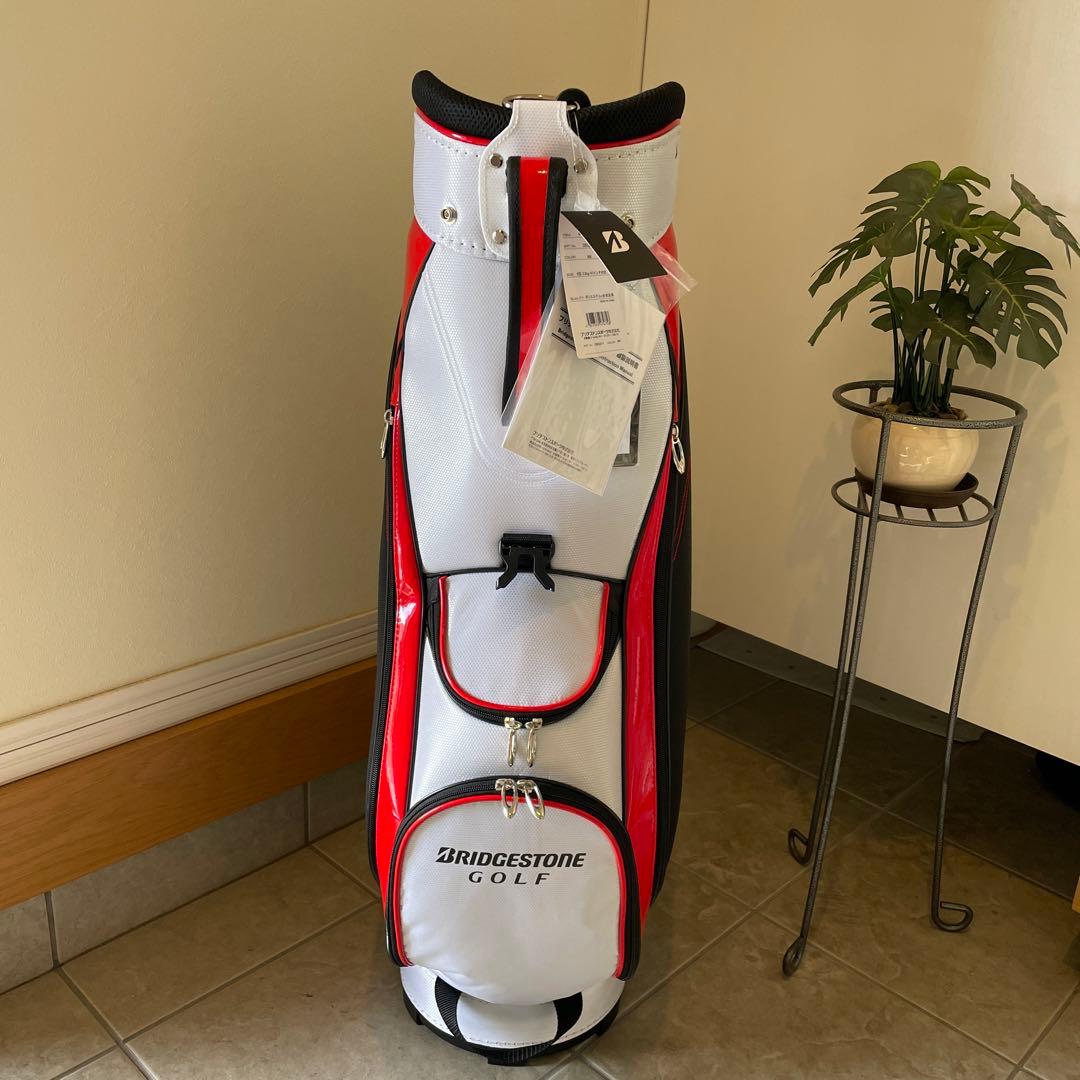 サッカーゴルフキャディバック　CBG21Y