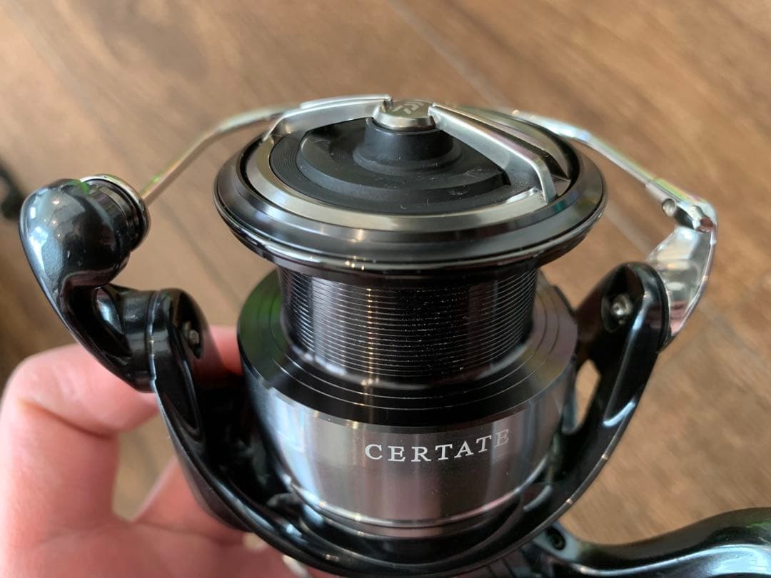 ダイワ　24セルテート　LT4000CXH おまけでエアリティハンドルRCSノブ