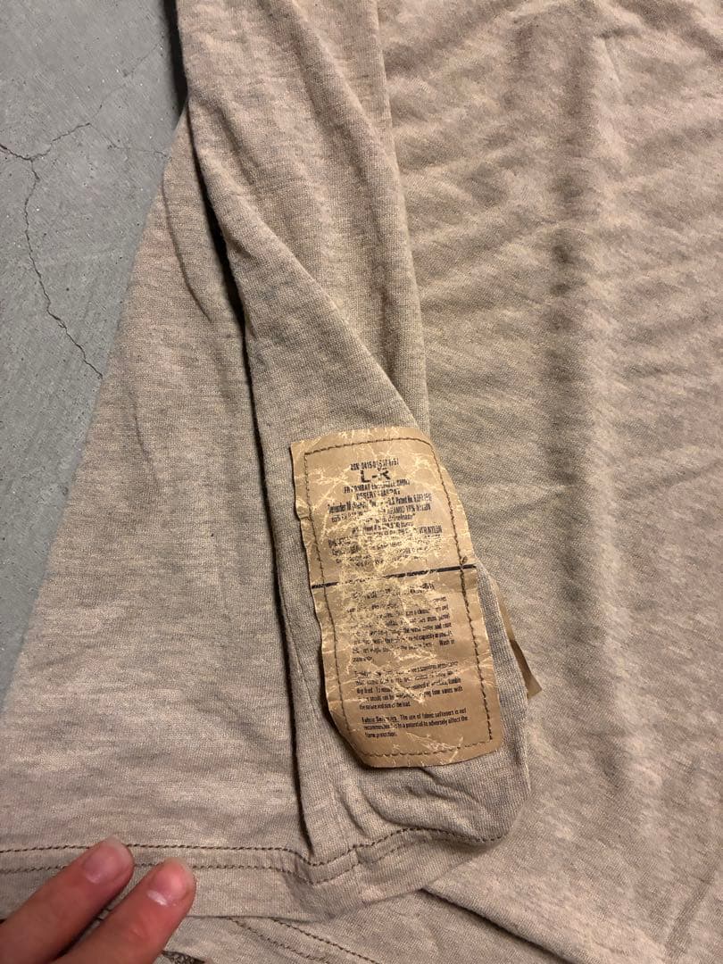 アメリカ米海兵隊コンバットシャツ