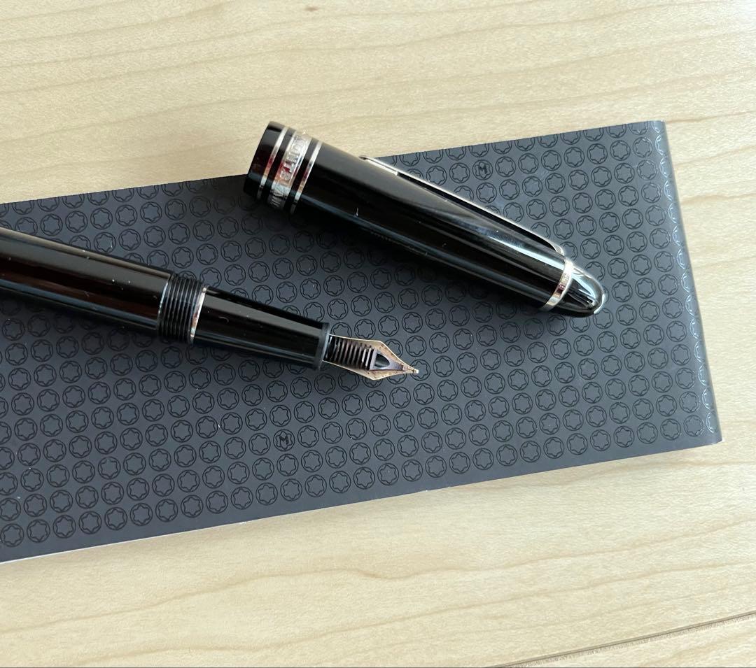 モンブラン　Hommage à Frédéric Chopin 万年筆