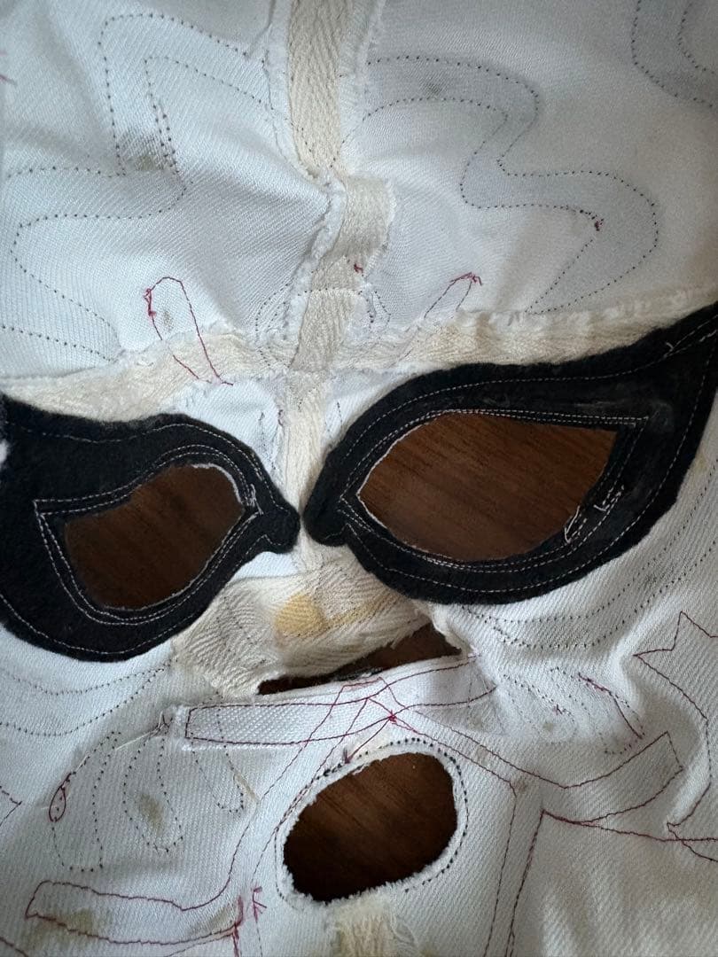 タイガーマスク　プロレスマスク　2枚セット