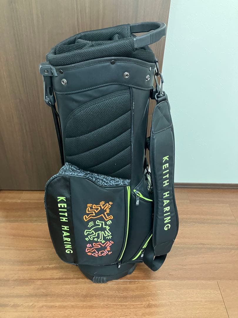 Keith Haring ゴルフバッグ・キャディバッグ