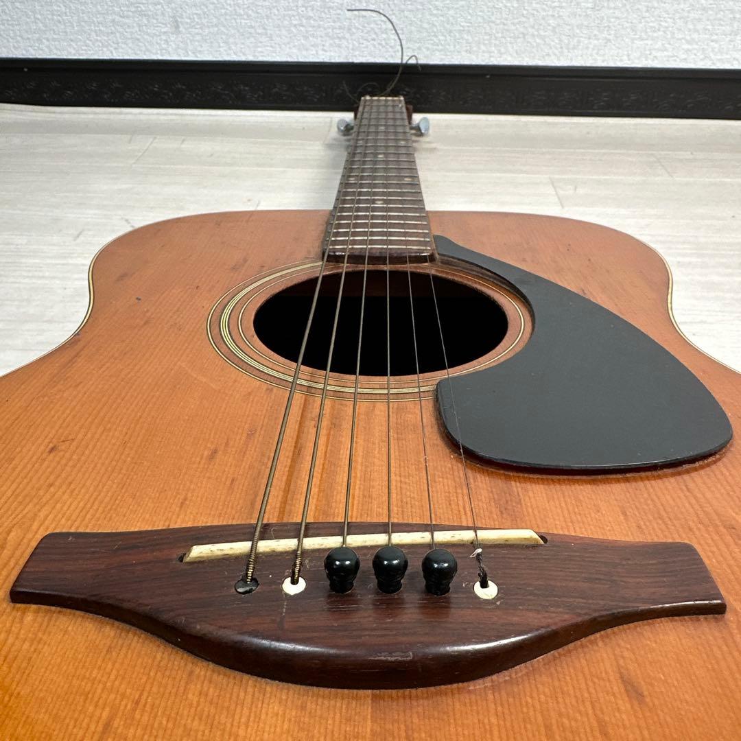 ヤマハ FG-150 赤ラベル 初期型 1968年 ジャパンビンテージ r2※