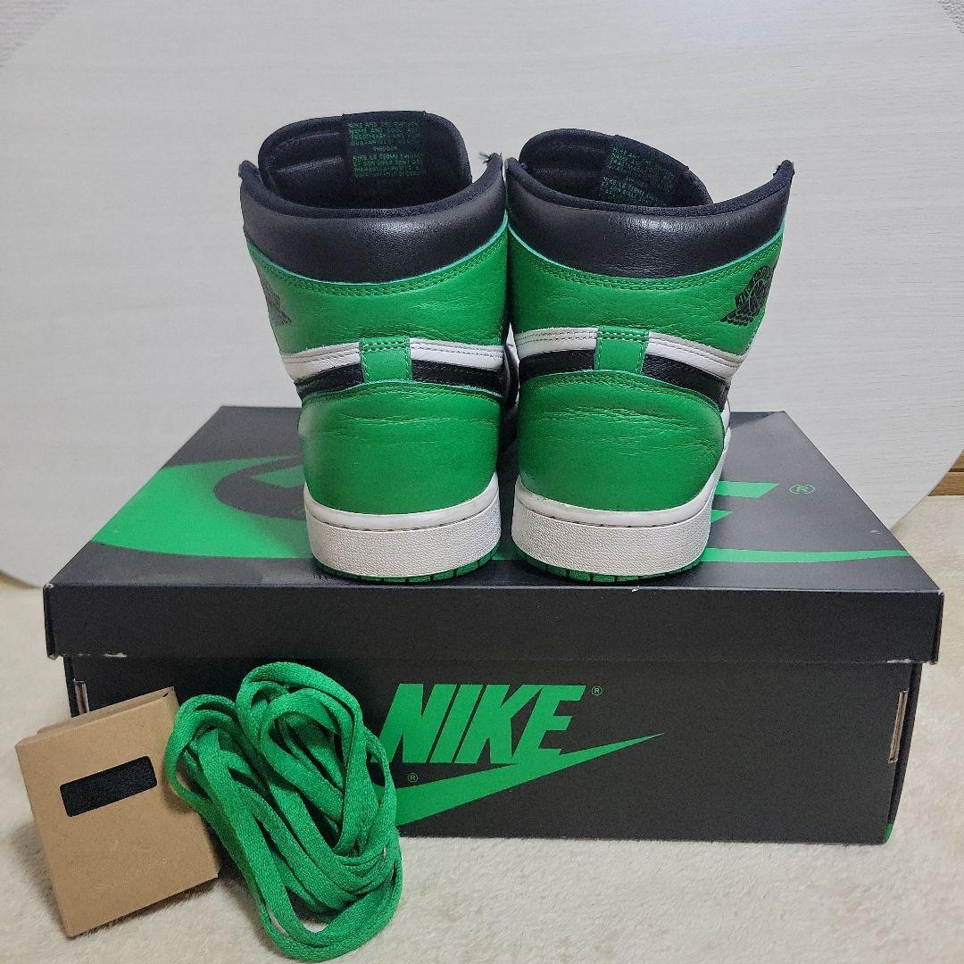 シューズ(男性用) Nike Air Jordan 1 Retro High OG \"Celtics