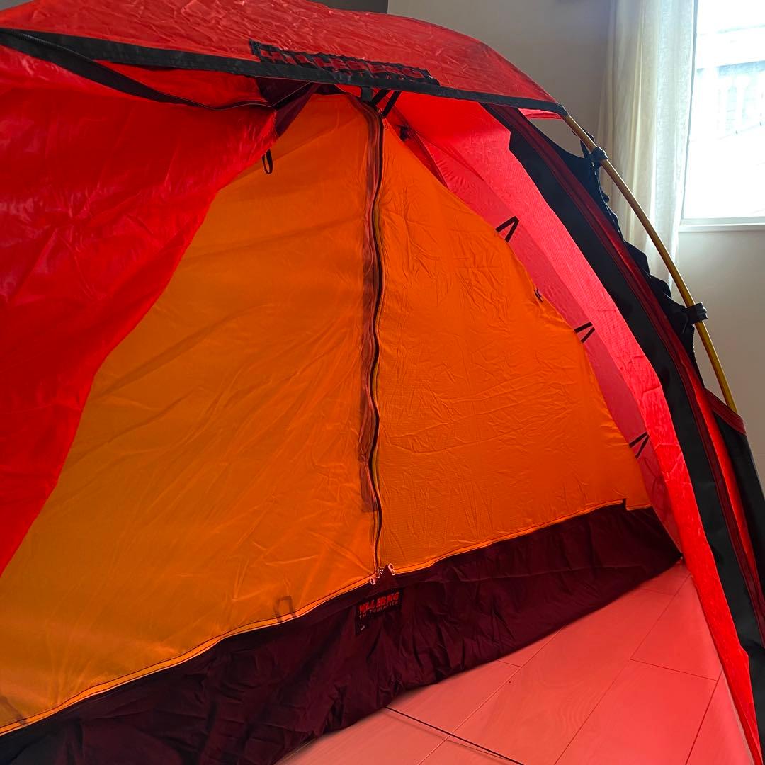 HILLEBERG SOULO ソウロ