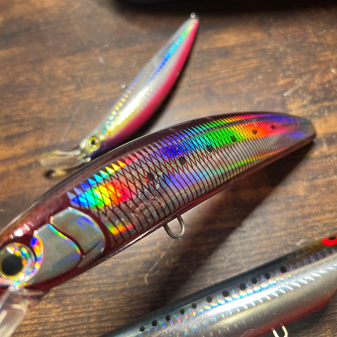 ボアー170　マリア他