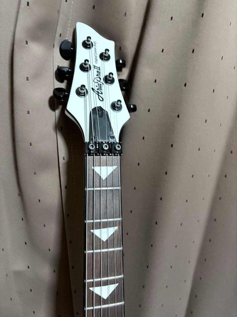 G*D様 アリアプロⅡ XP-9 ダンカンパッシブ