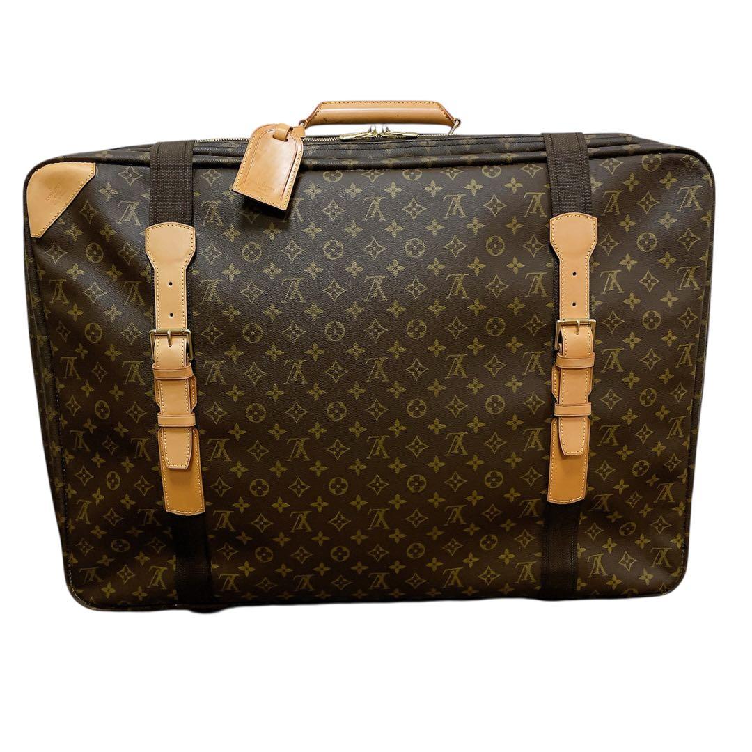 特大【LOUIS VUITTON】サテライト70 ボストンバッグ　モノグラム