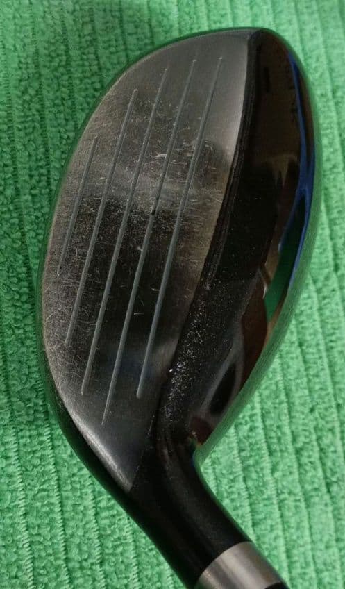 ムジーク　オンザスクリュー　UT diamond speeder HB 7S