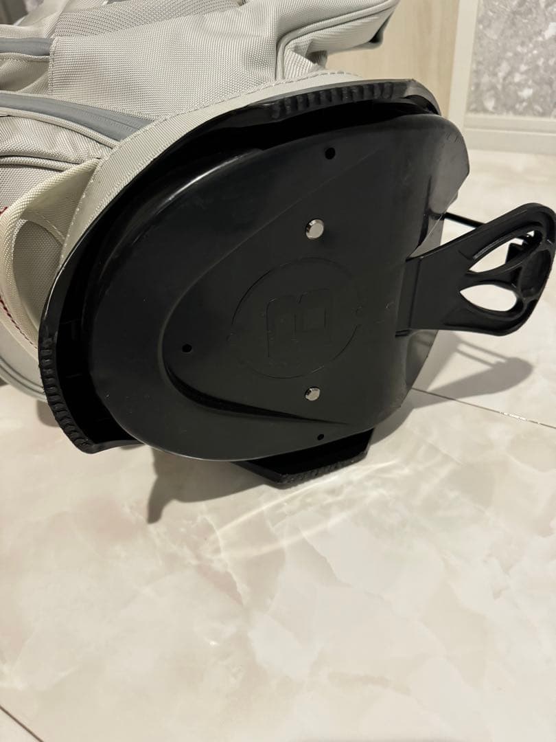 ブリーフィングキャディーバックCR-10★ ツアーモデル超美品★