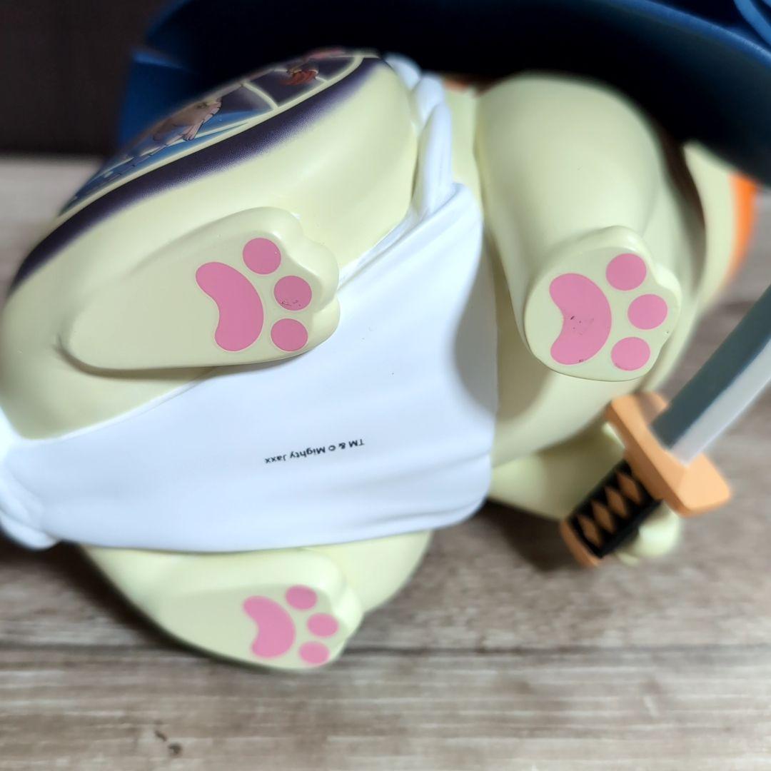 マイティージャックス　シンディキャッツ NYAKUZA フィギュア