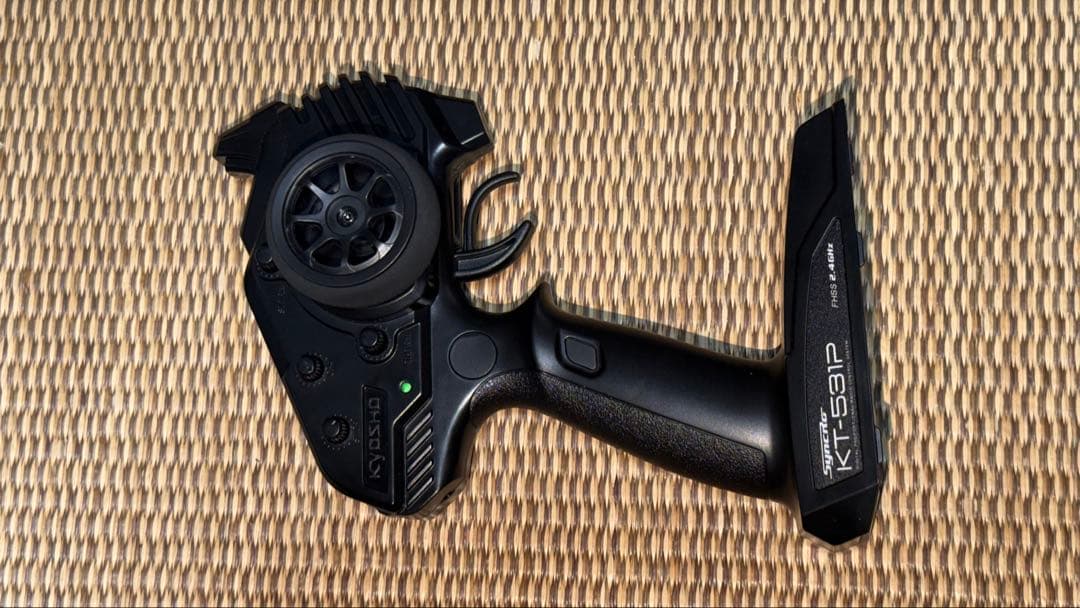 み*す様 京商ミニッツ4×4 ジープラングラールビコン