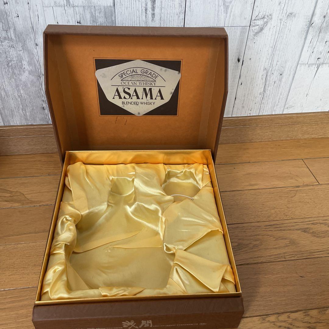 ASAMA　浅間　ウイスキー