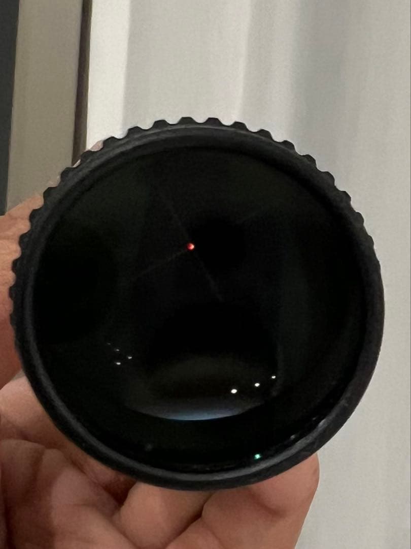 トイガン Vector Optics FORESTER GEN2 1-5x24