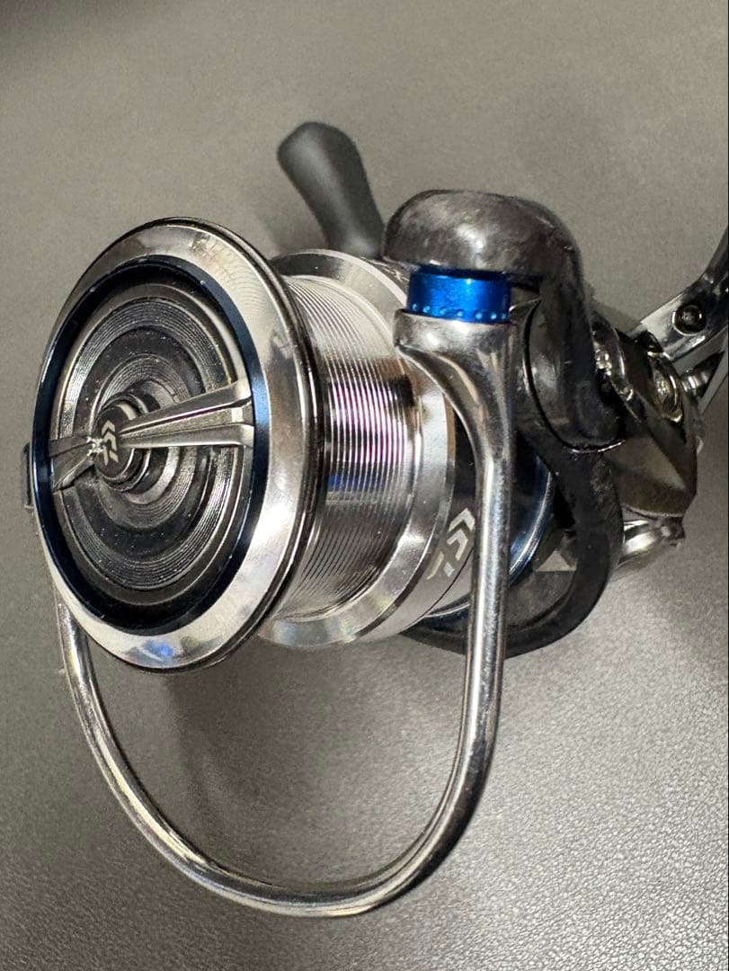 ダイワ18イグジスト FCLT2000S-Pセンシティブチューン