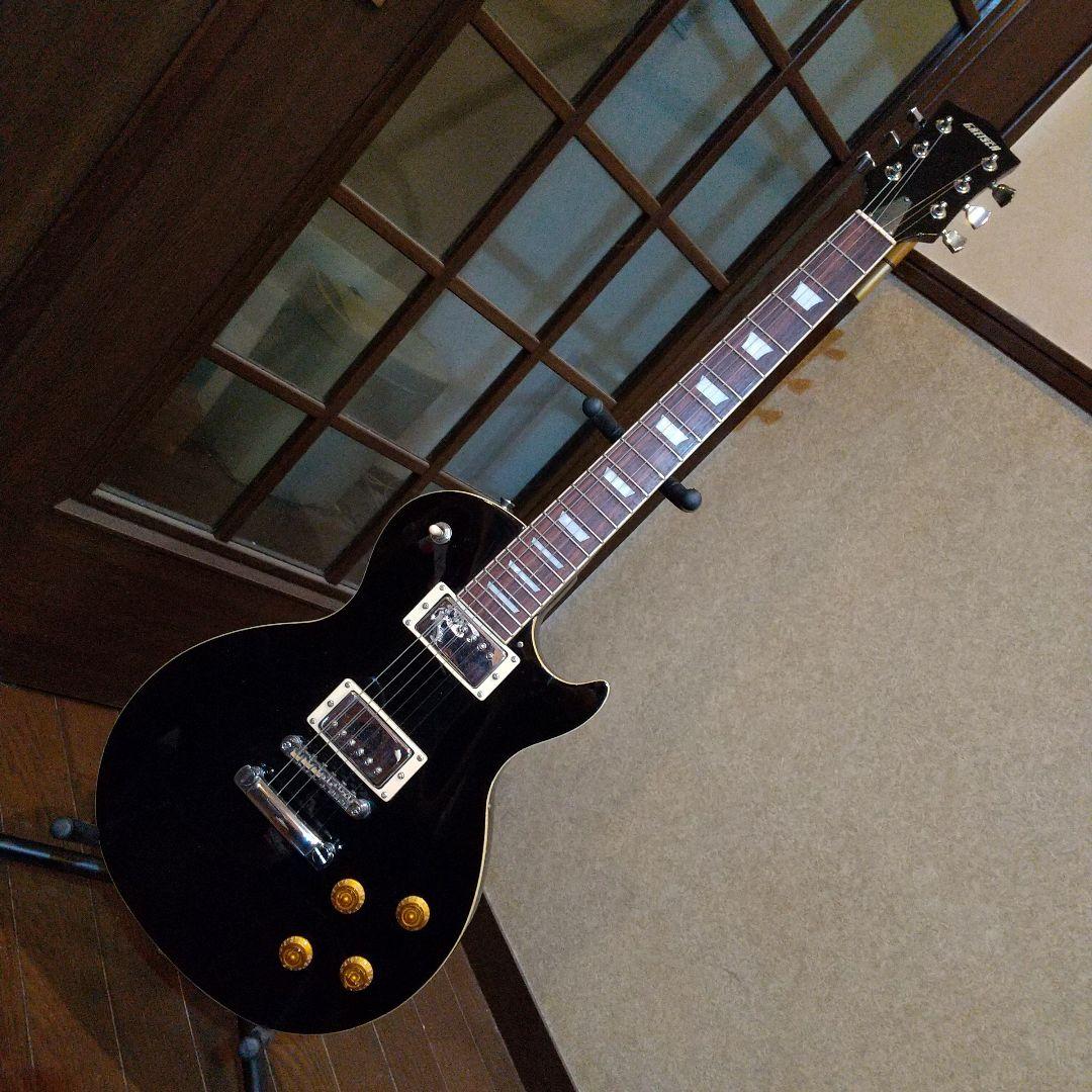 最終値下げ‼️ノーブランド　レスポールタイプ