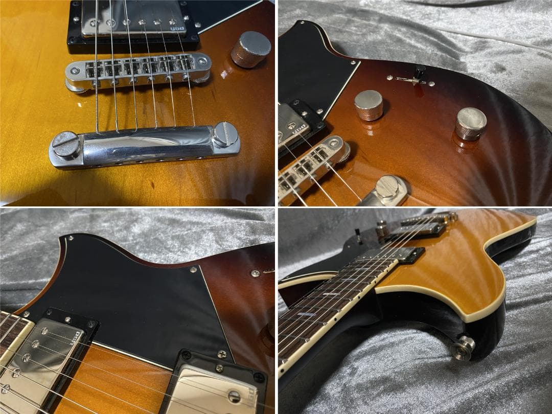 美品 YAMAHA RSS20 REVSTAR STANDARD 高コスパモデル