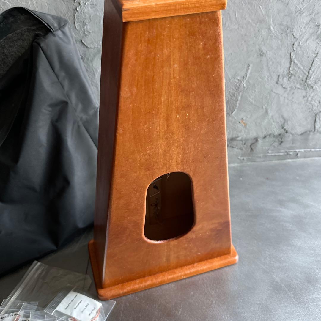 明日削除❣️ハープ22弦　弦たくさんついてます！中古