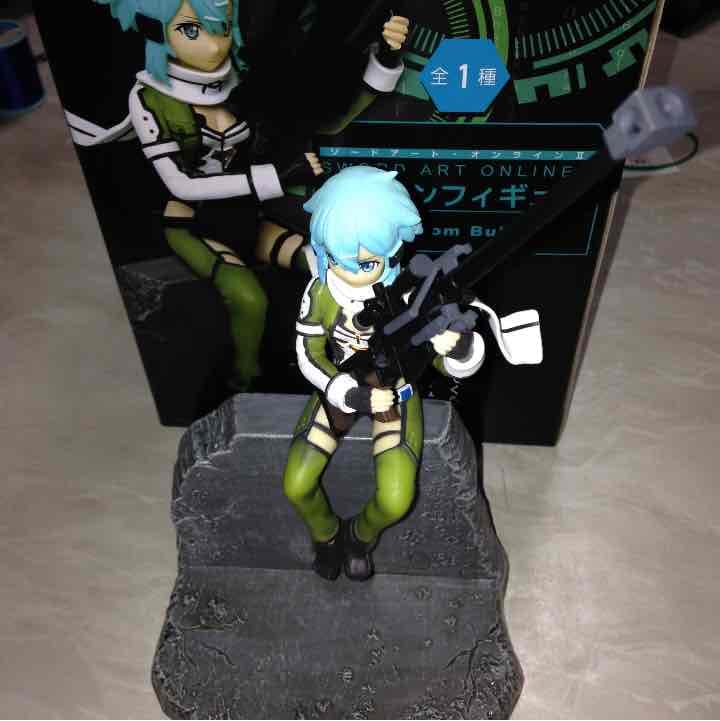 テスト用 ソードアート・オンラインⅡ シノン Phantom Bullet