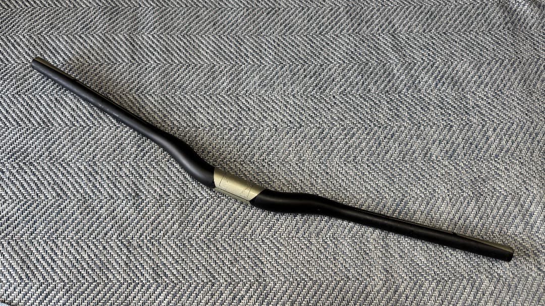 RENTHAL FATBAR CARBON レンサル