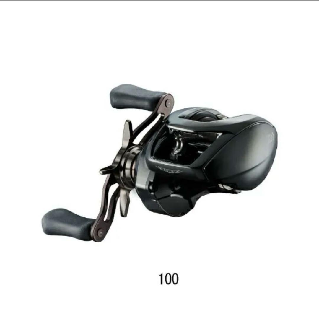ダイワ スティーズ SV TW 100H(右) 新品