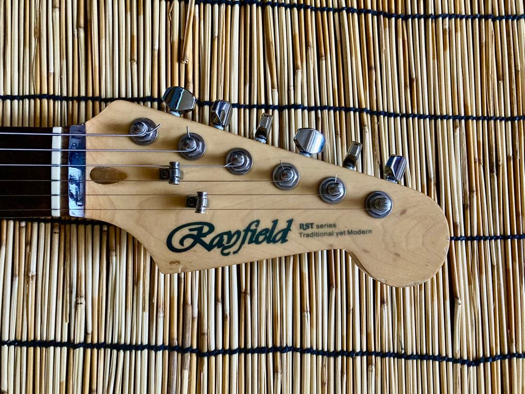 ☆珍品　HHに改造して新機能追加　Rayfield ST