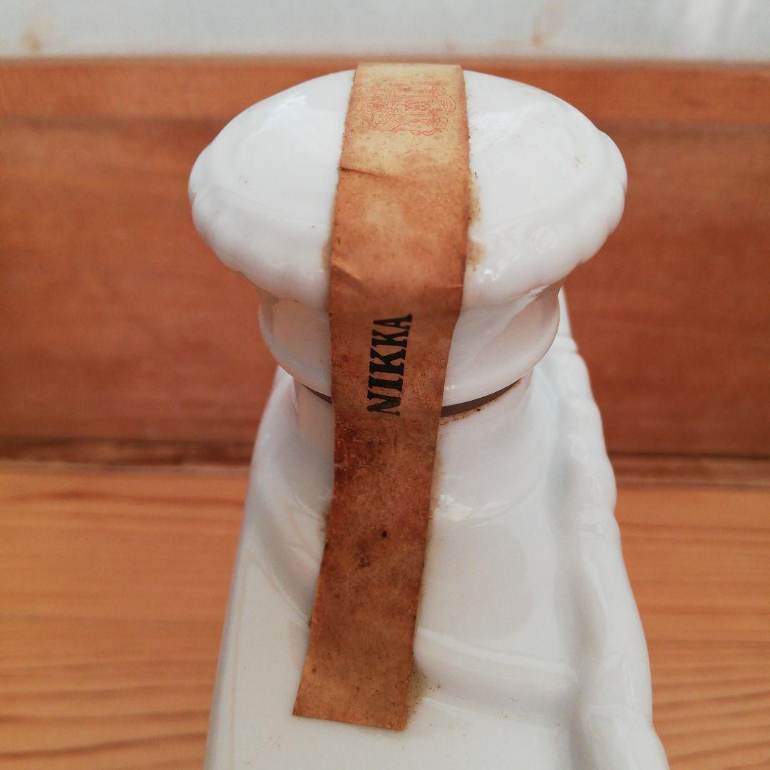 【希少】スーパーニッカ 特級 ギャラリーコレクションボトルⅡ ジョルジュ・スーラ