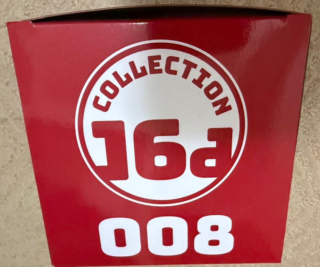 HAO 16d 長州力 プロレス ソフビ フィギュア